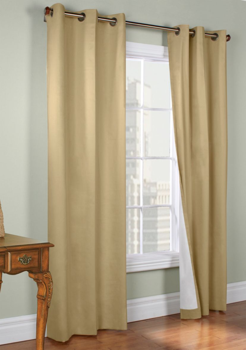 Weathermate Grommet Window Panels