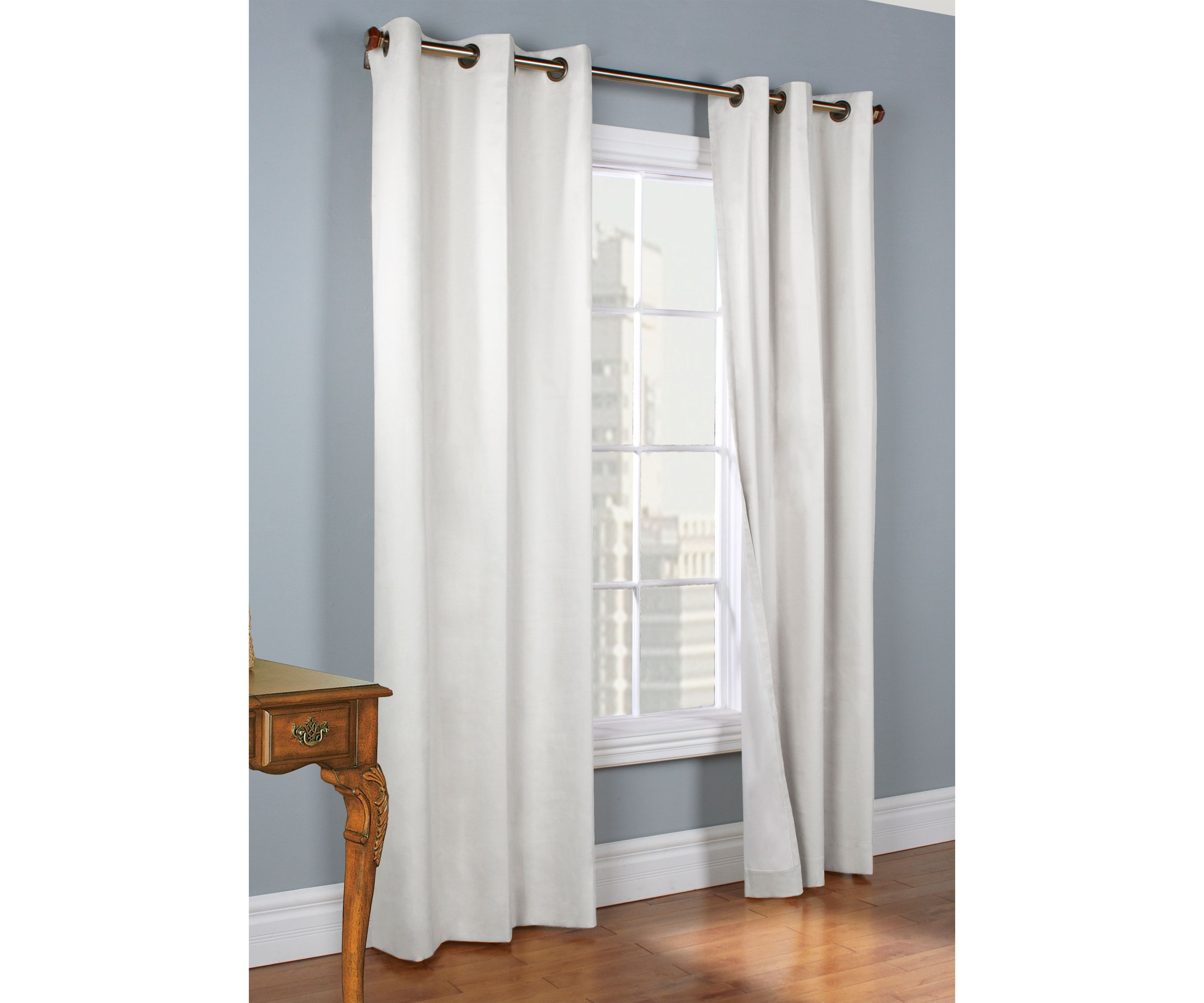 Weathermate Grommet Window Panels