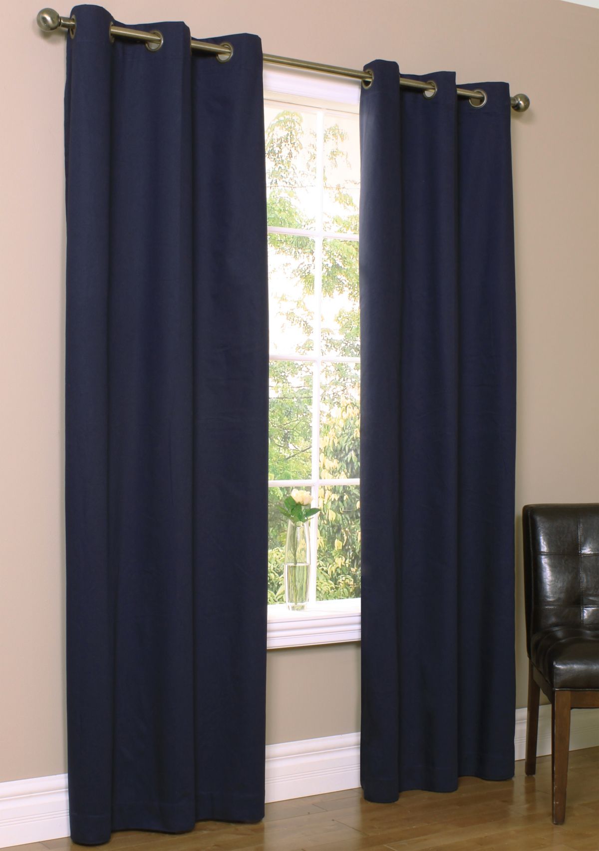 Weathermate Grommet Window Panels