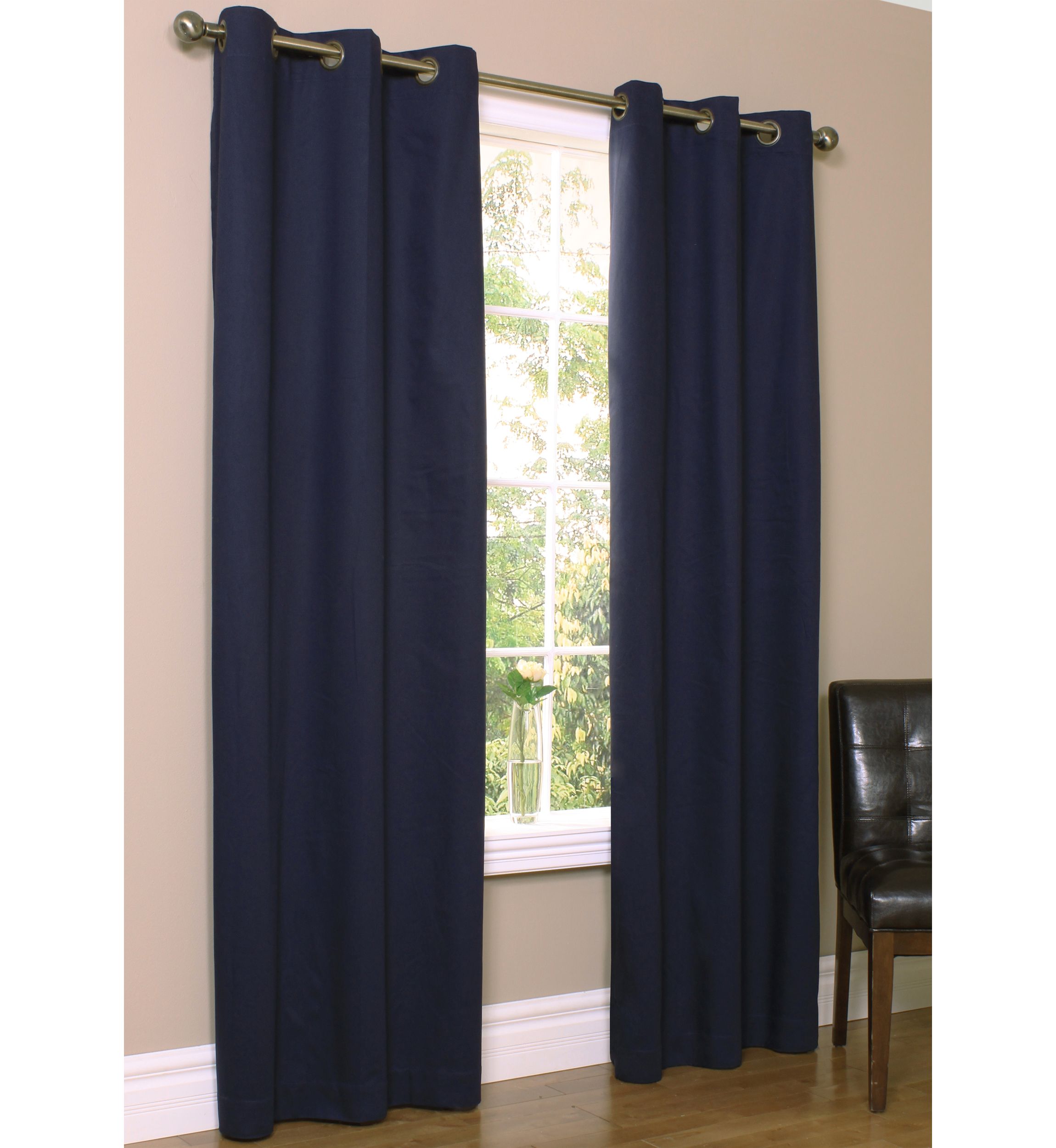 Weathermate Grommet Window Panels