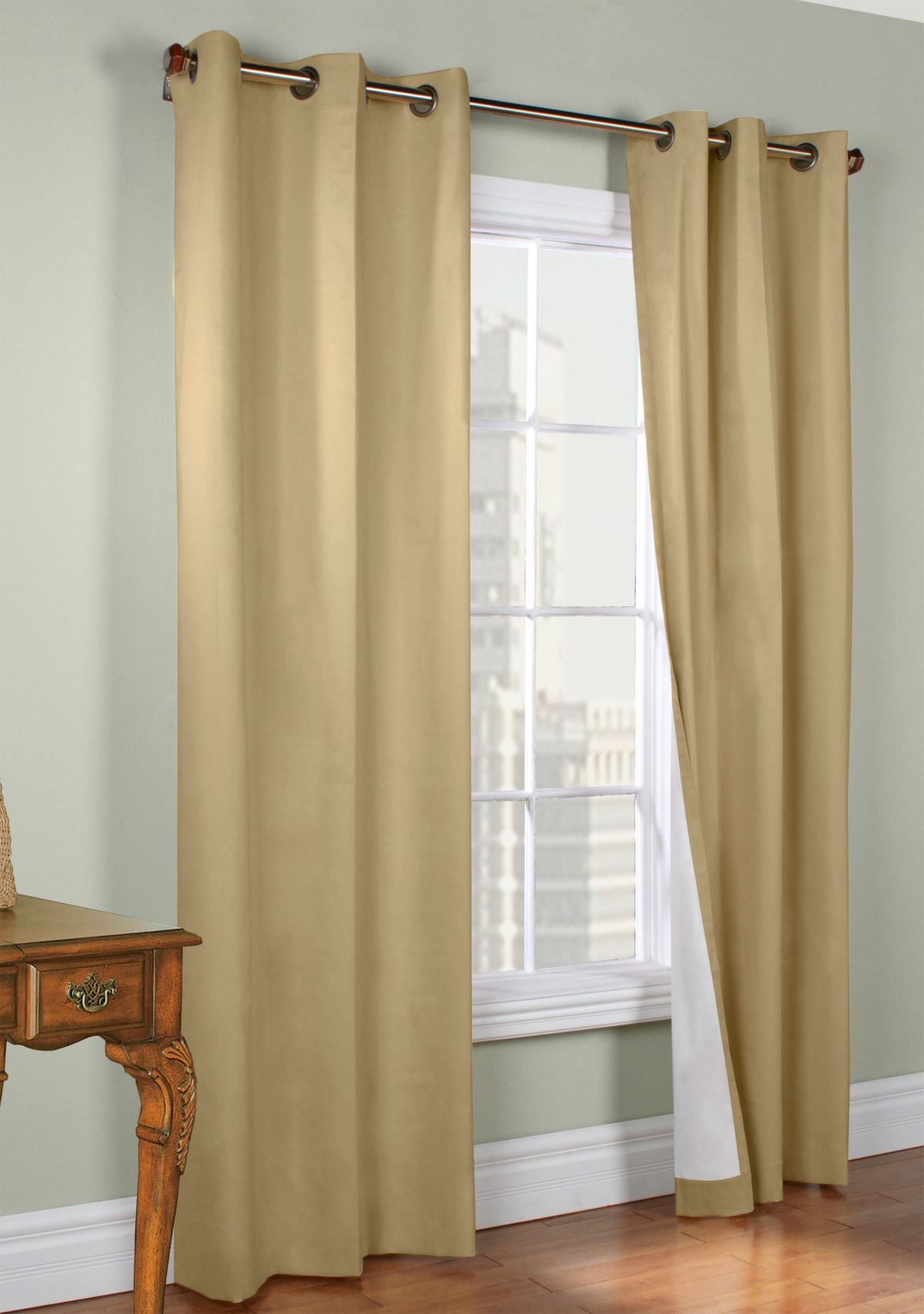 Weathermate Grommet Window Panels