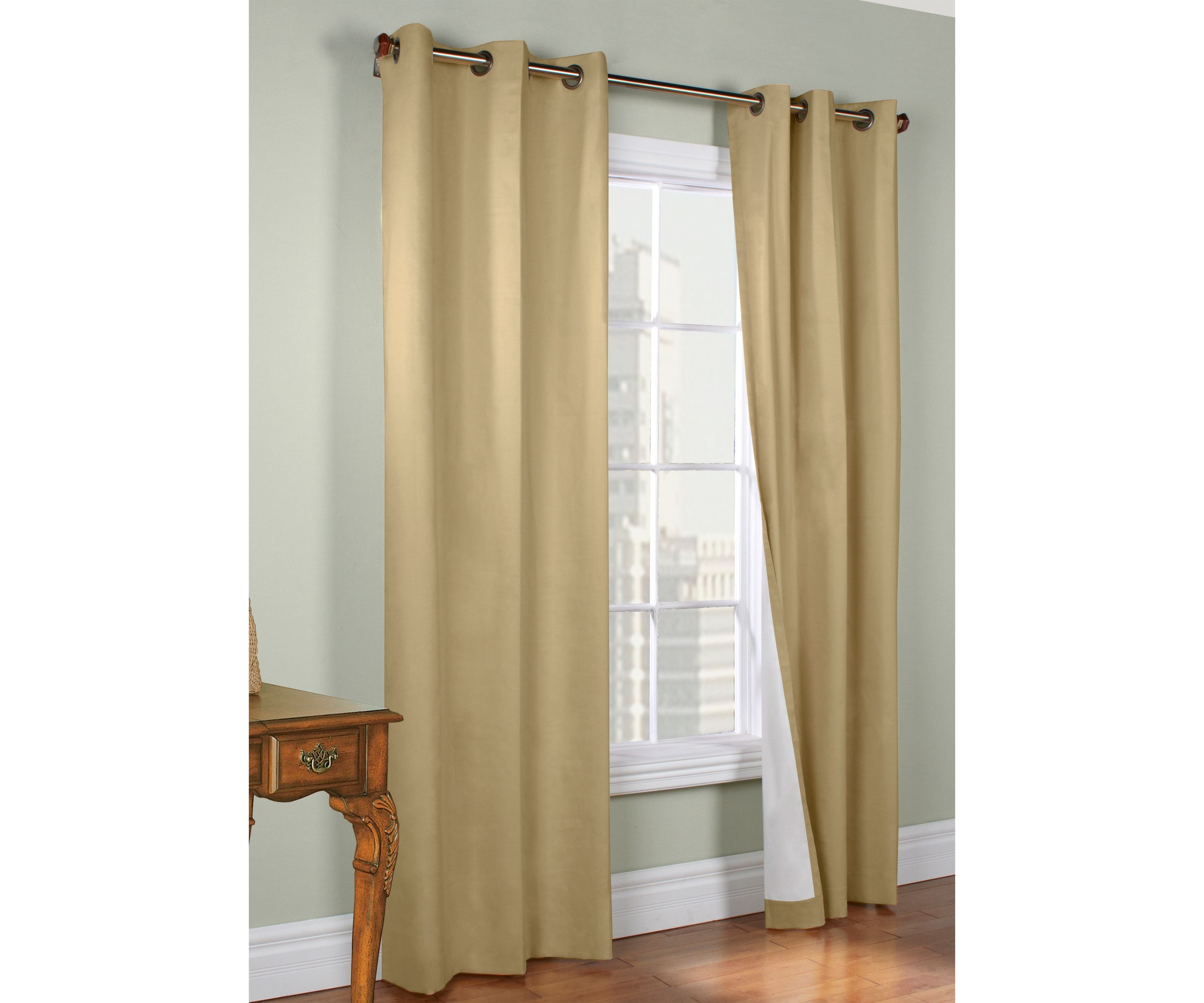 Weathermate Grommet Window Panels