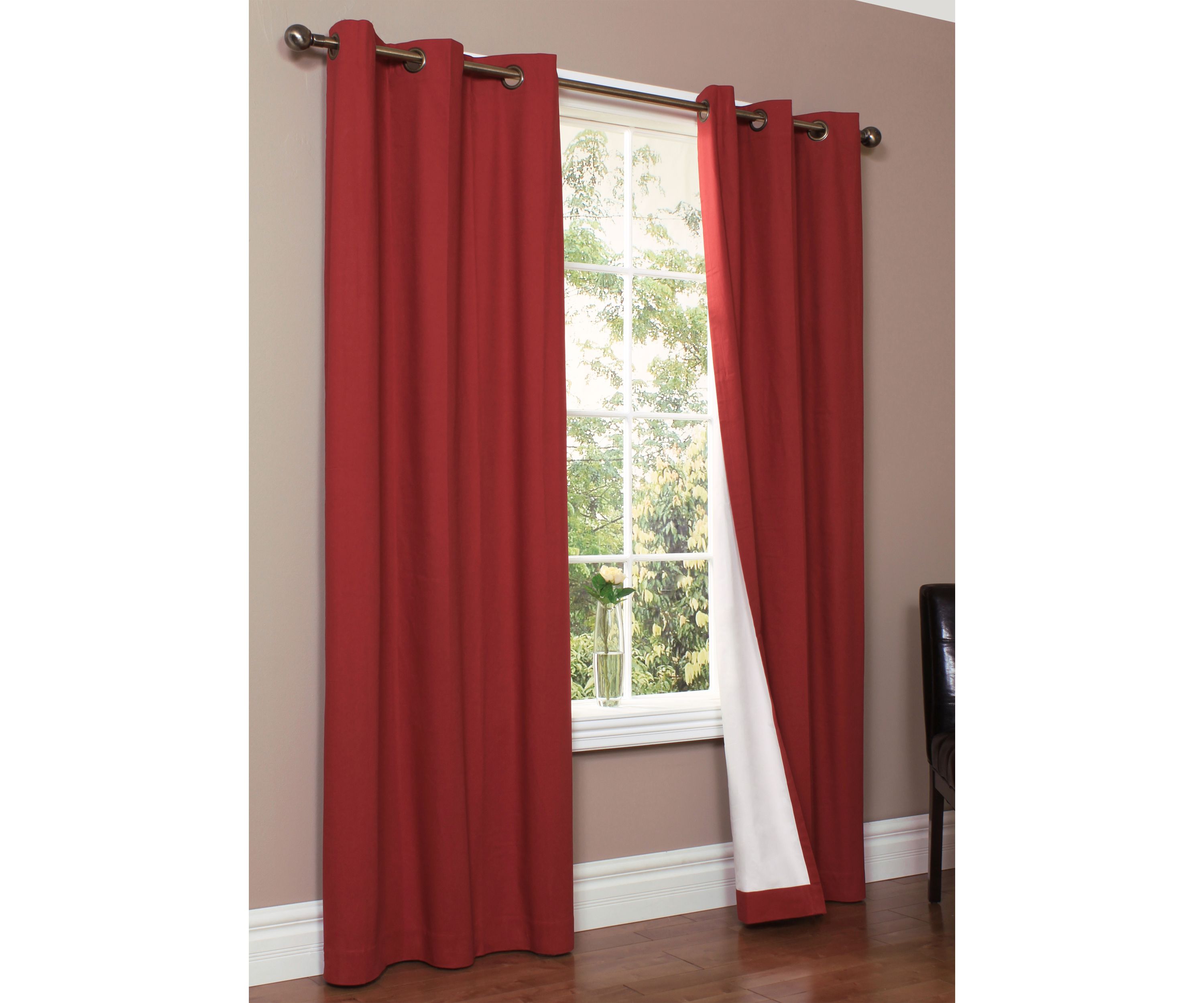 Weathermate Grommet Window Panels