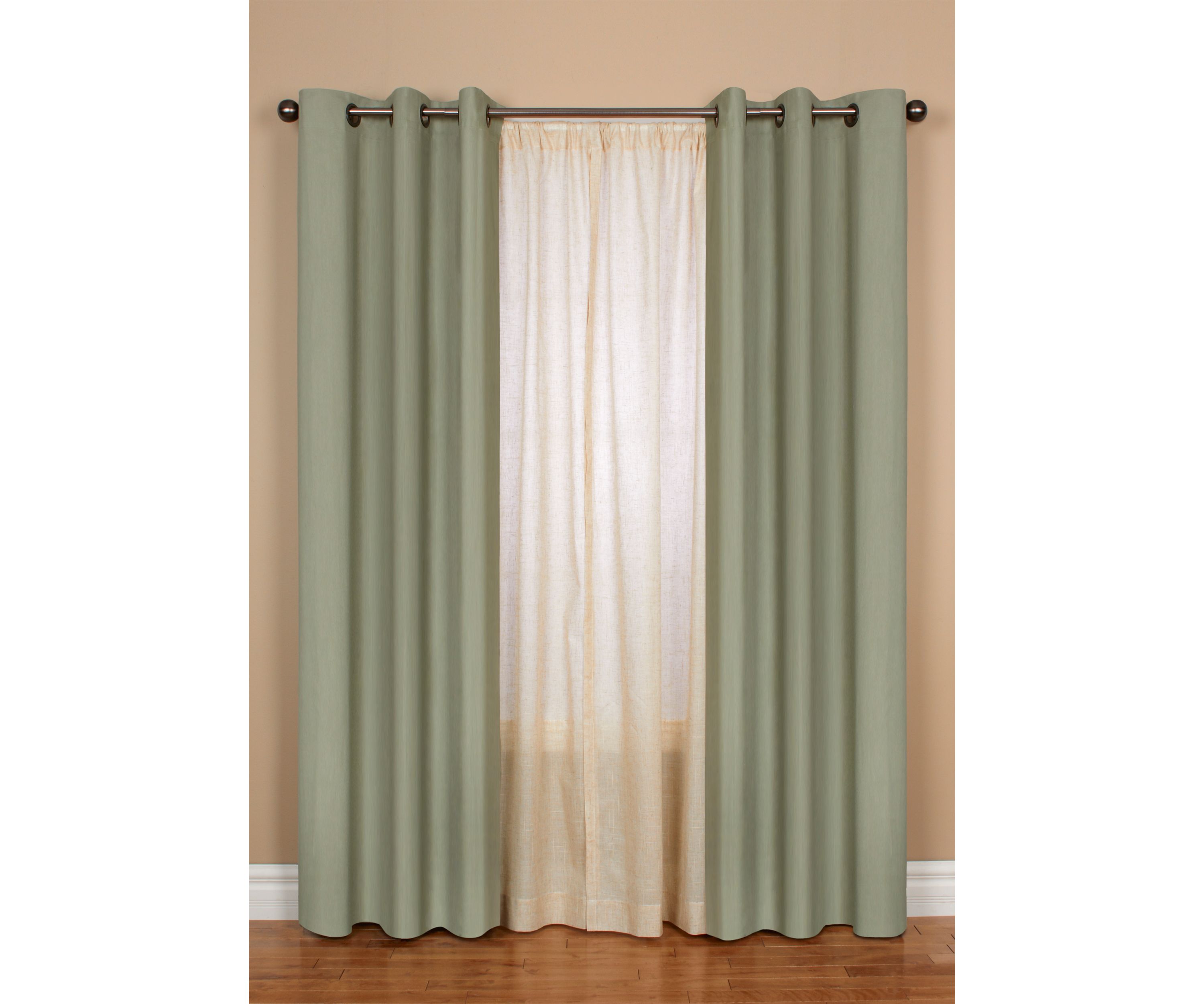 Weathermate Grommet Window Panels