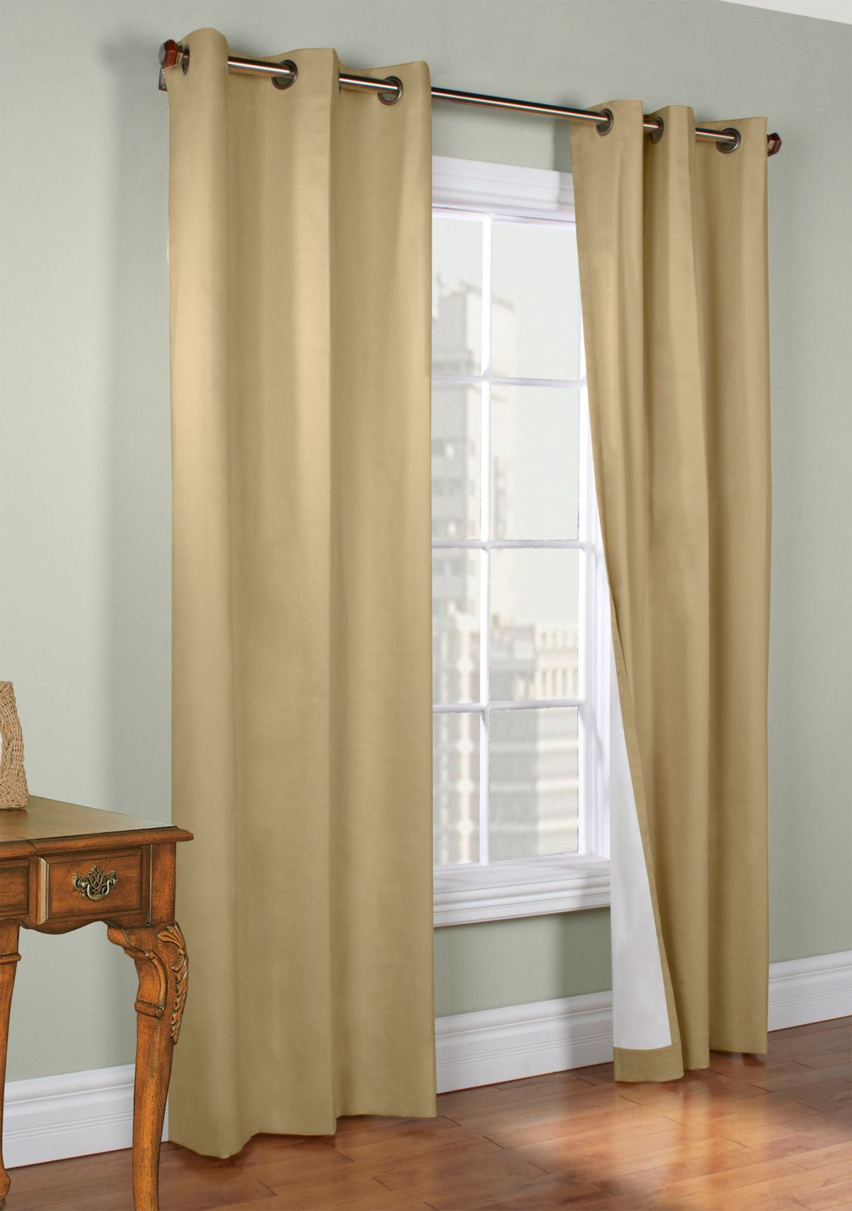 Weathermate Grommet Window Panels