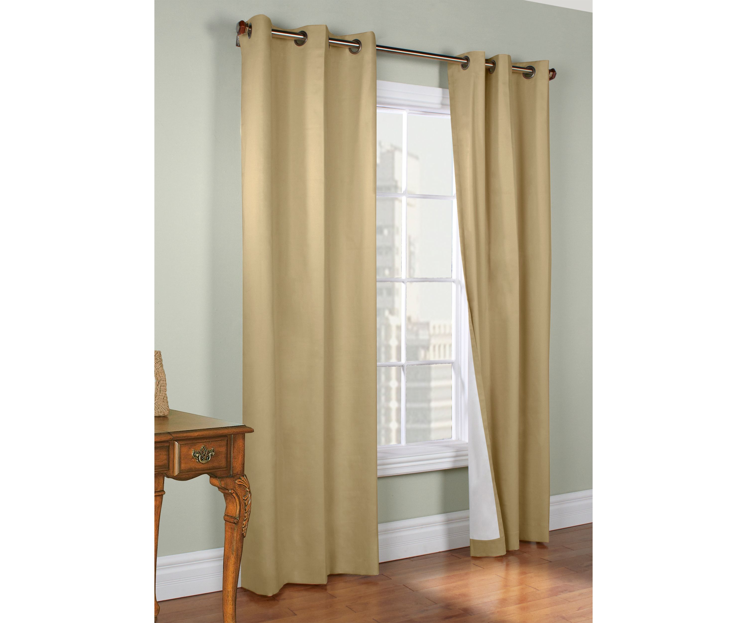 Weathermate Grommet Window Panels