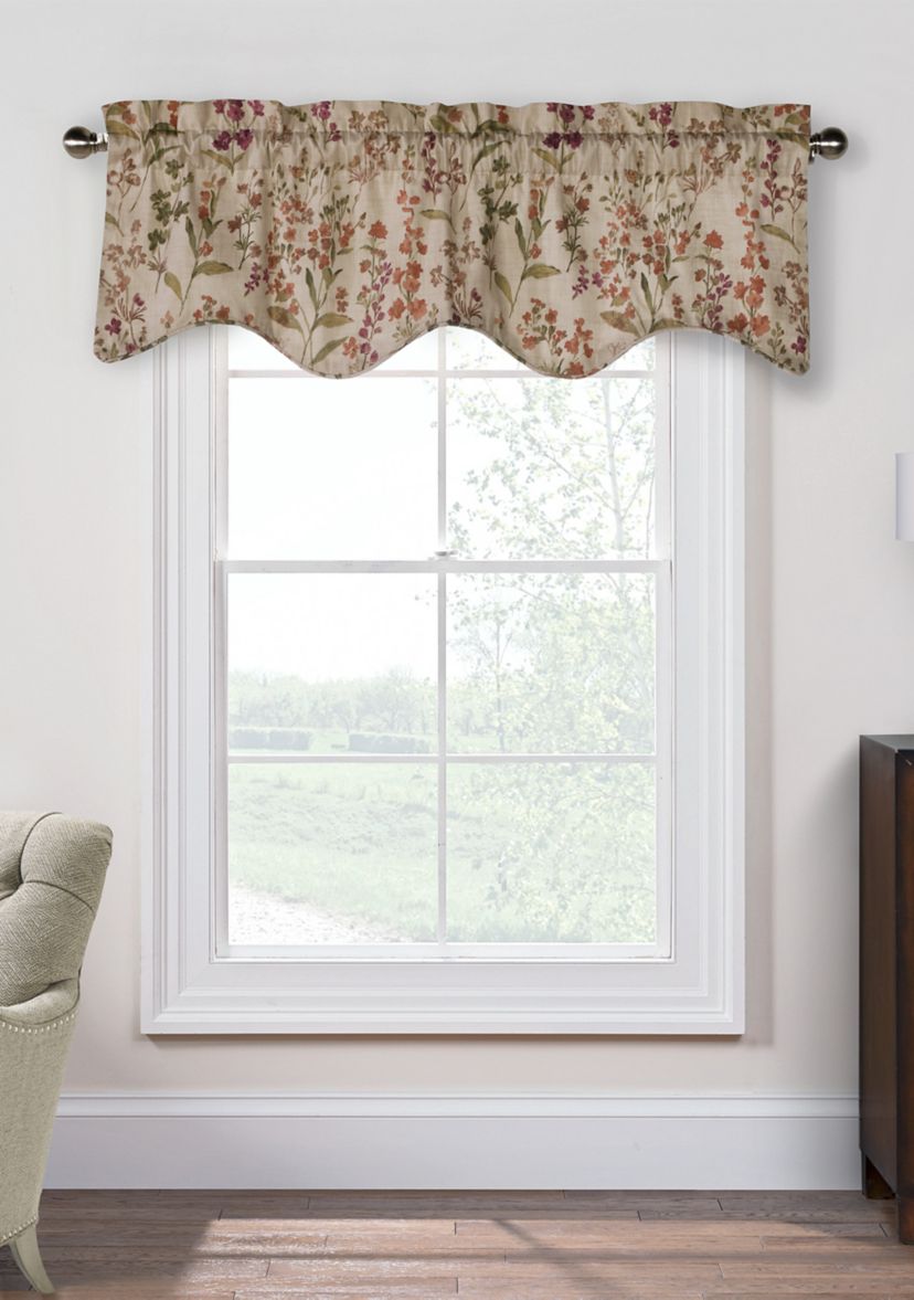Rockport Rod Pocket Valance