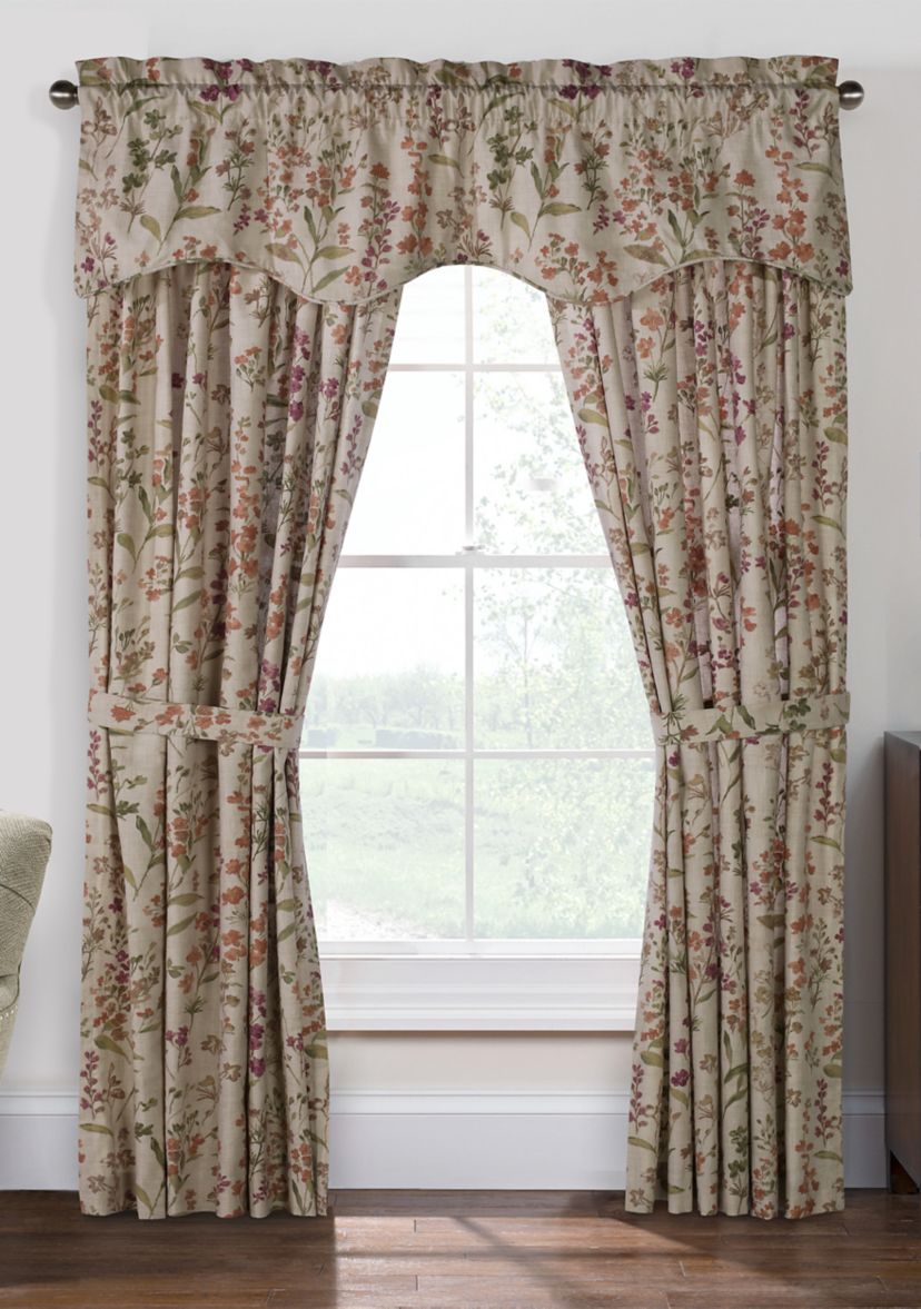 Rockport Rod Pocket Valance