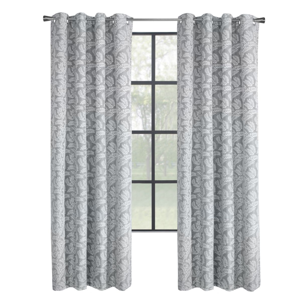 Patricia Blackout Grommet Curtain Panel
