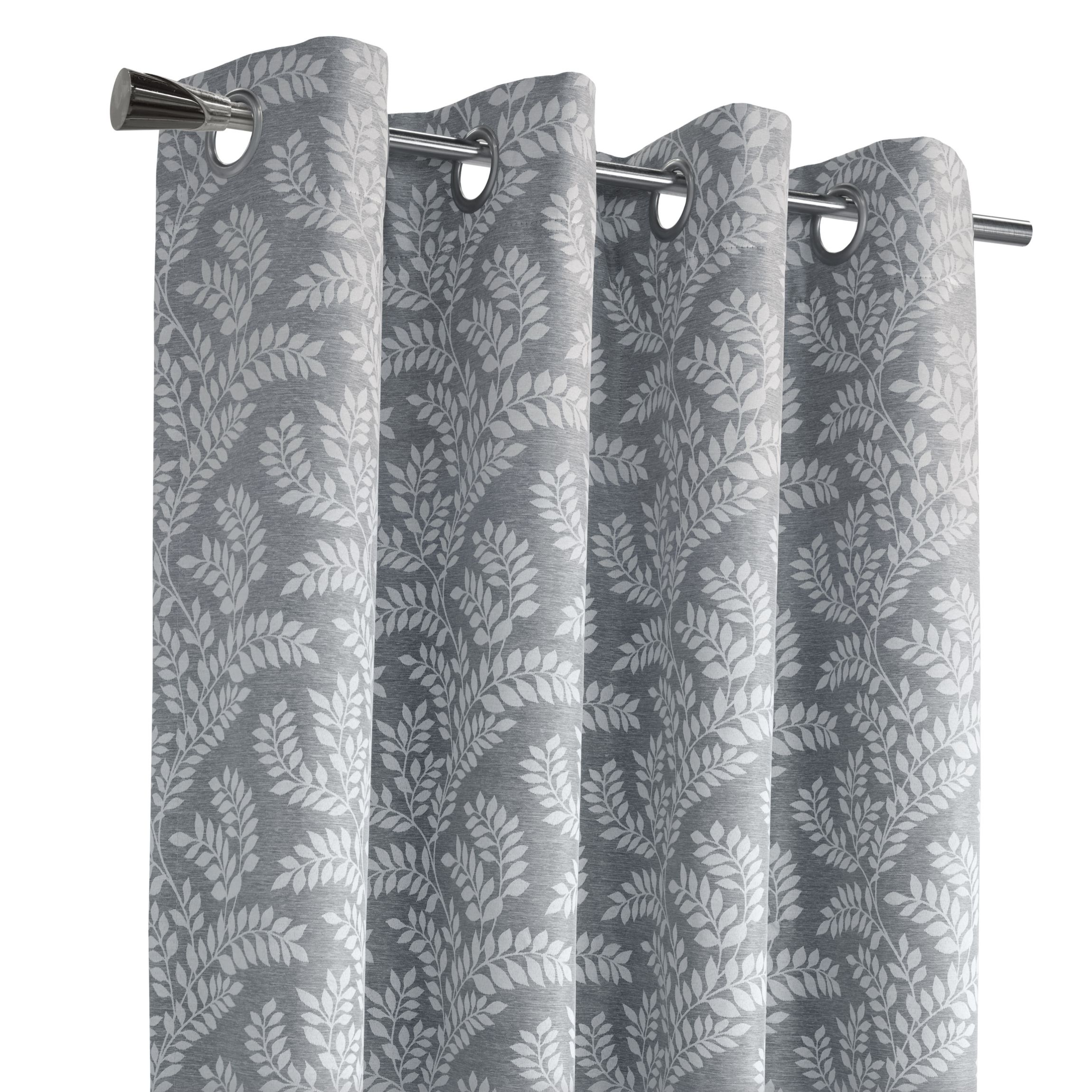 Patricia Blackout Grommet Curtain Panel