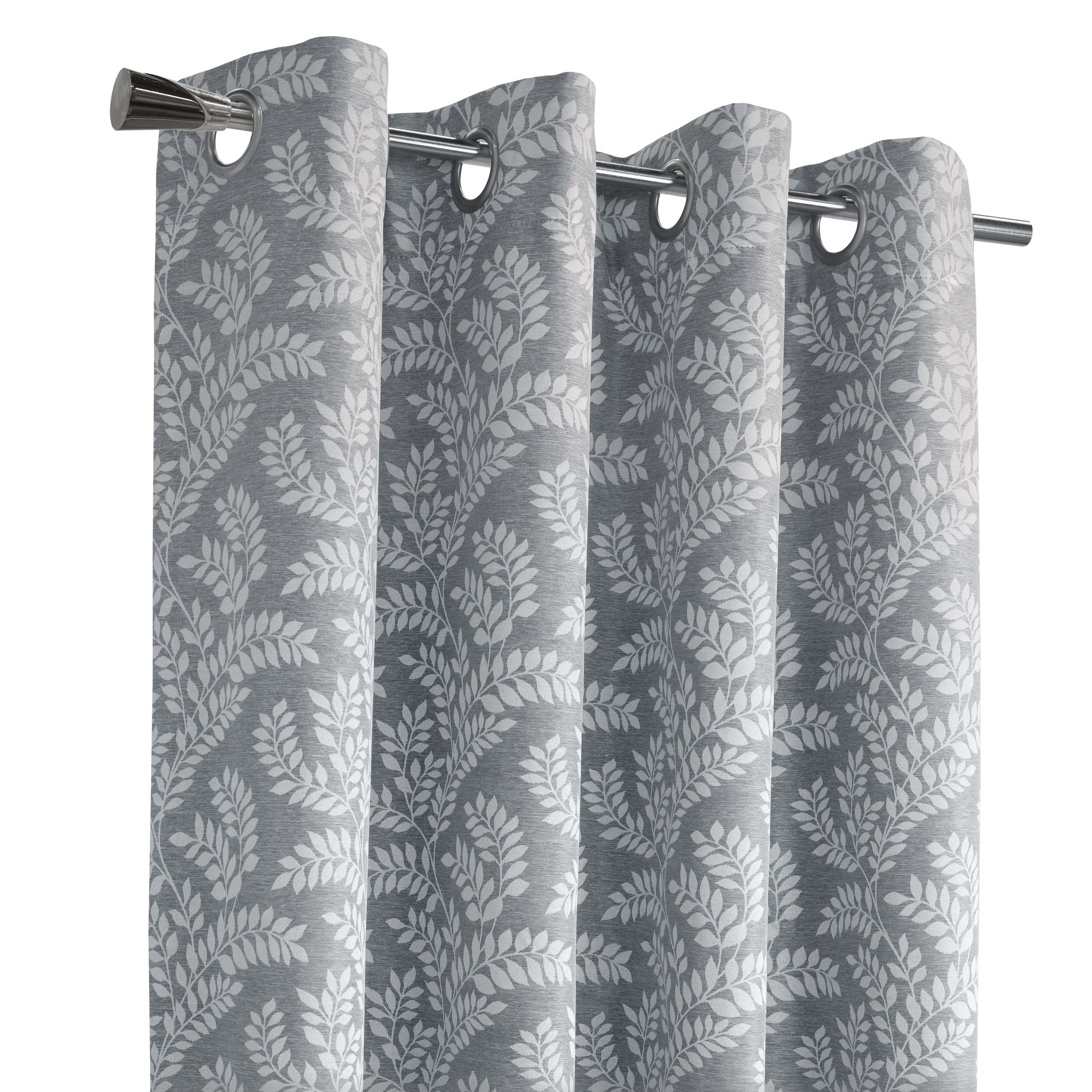 Patricia Blackout Grommet Curtain Panel