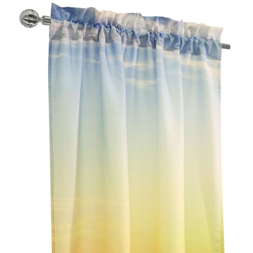 Lighthouse Window Panel Pair