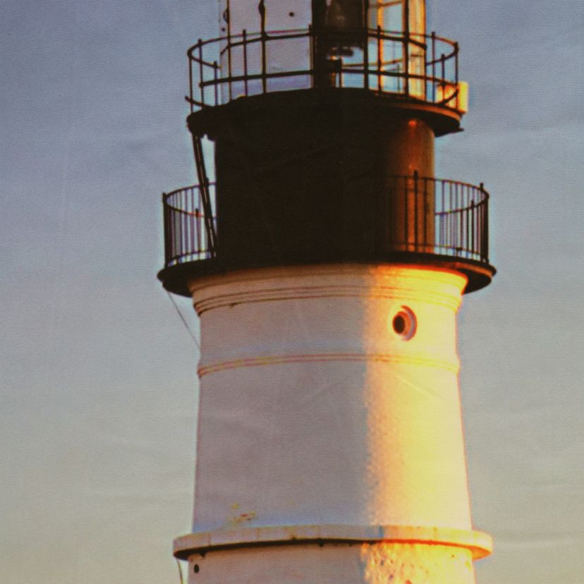 Lighthouse Window Panel Pair