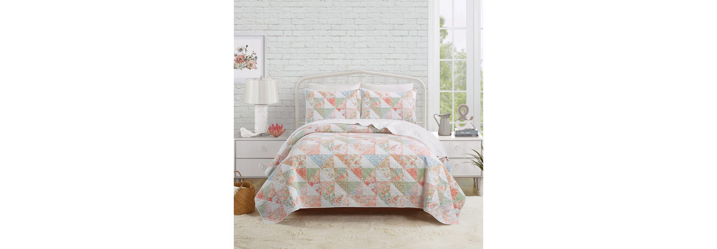 Coventry Quilt Set