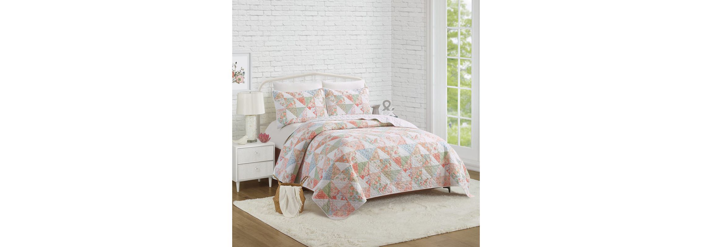 Coventry Quilt Set