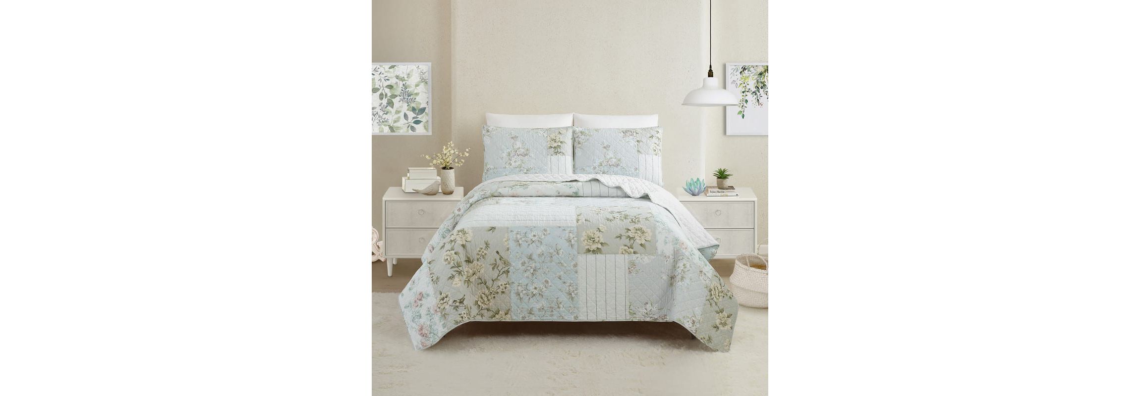Claire Quilt Set