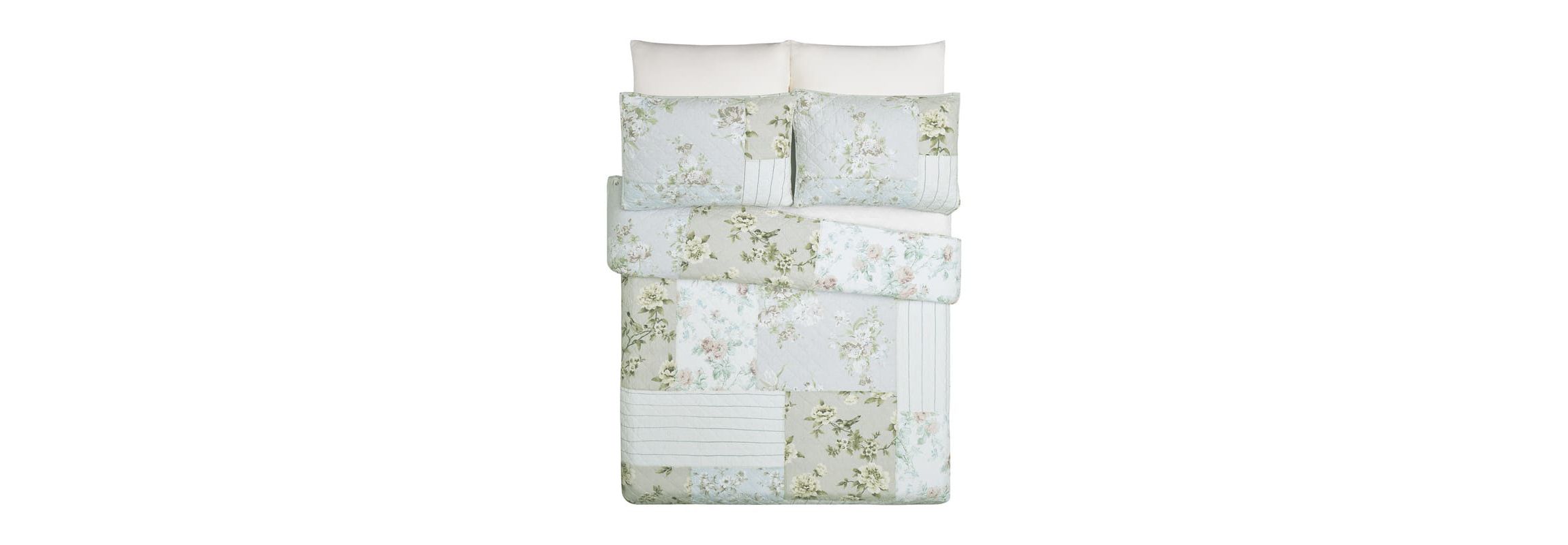 Claire Quilt Set