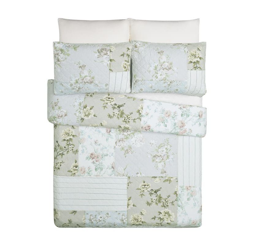 Claire Quilt Set