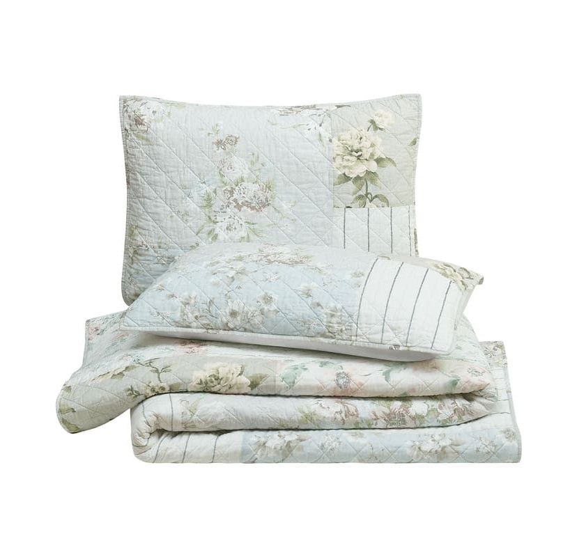 Claire Quilt Set