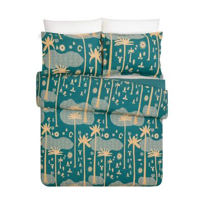 Cosmic Desert 3-Piece Duvet Cover Set