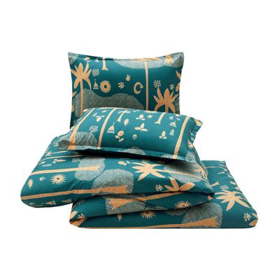 Cosmic Desert 3-Piece Duvet Cover Set