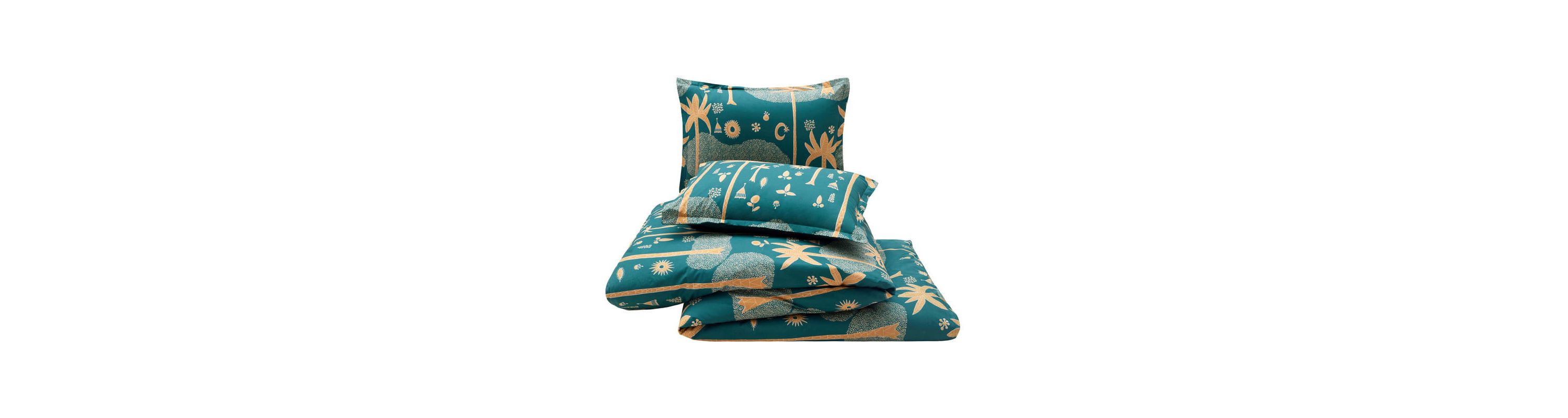 Cosmic Desert 3-Piece Duvet Cover Set by Jungalow