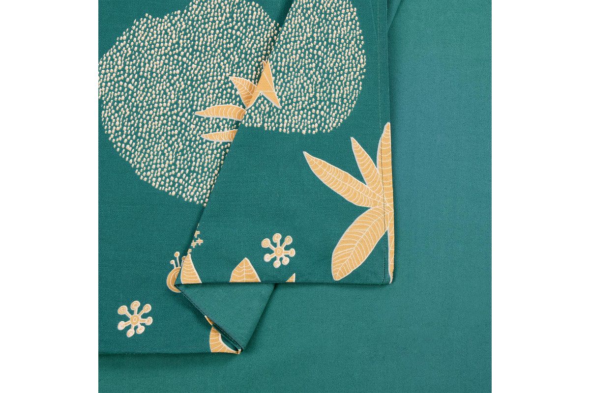 Cosmic Desert 3-Piece Duvet Cover Set by Jungalow