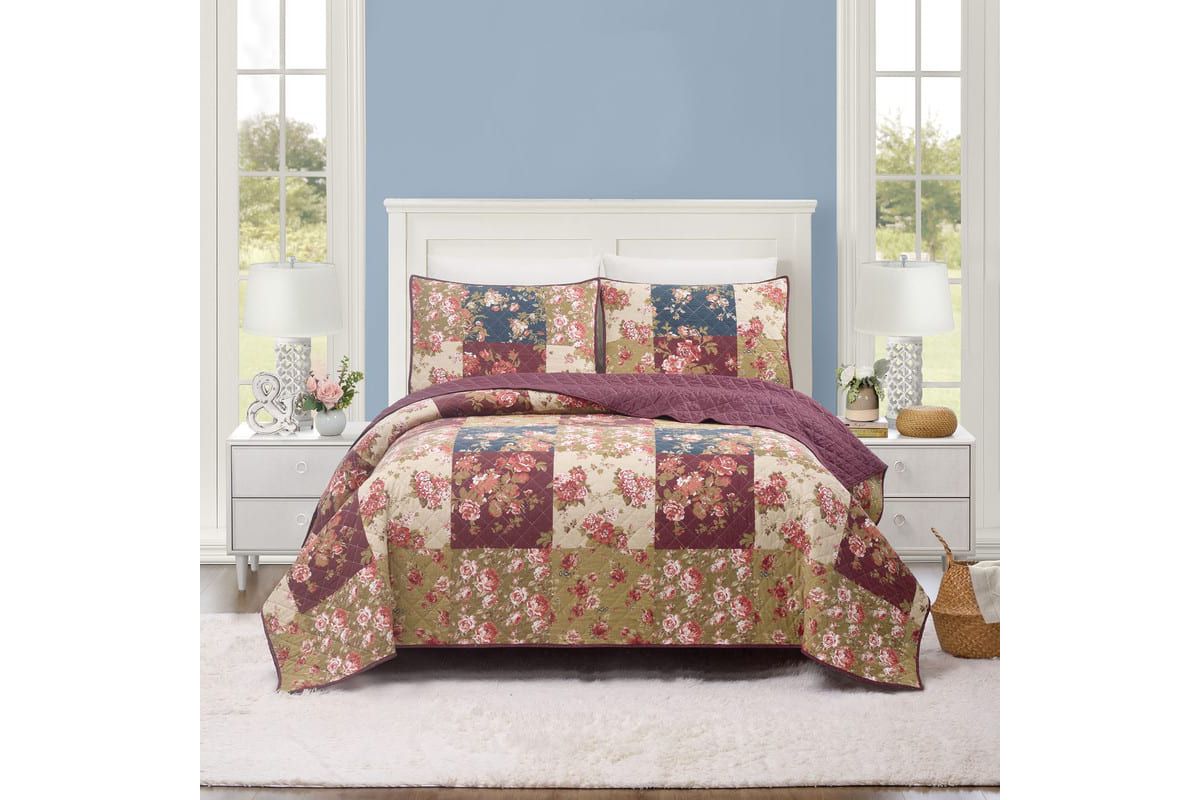 Germaine Quilt Set
