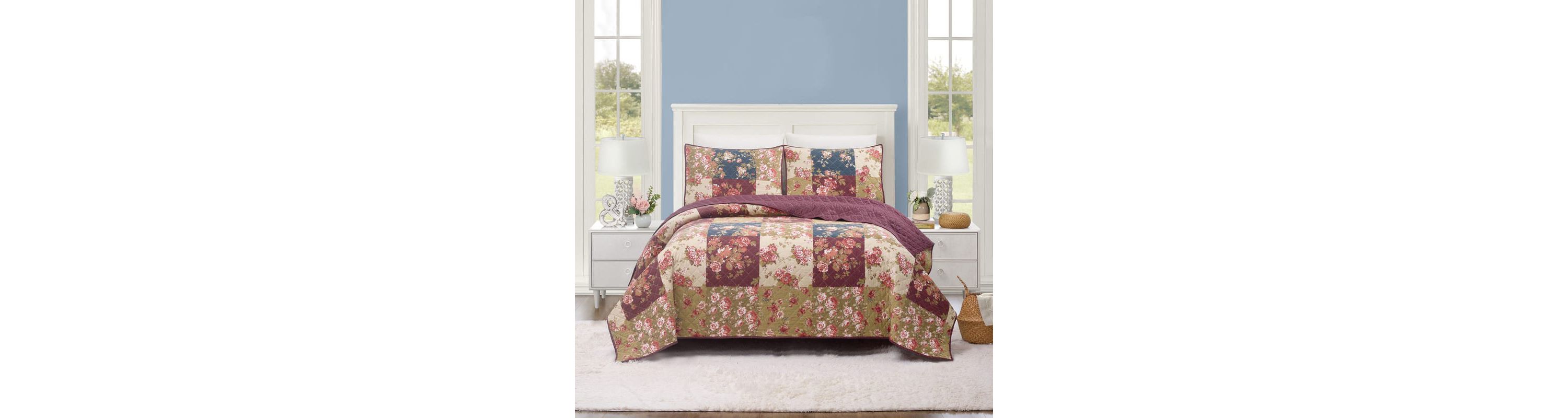 Germaine Quilt Set