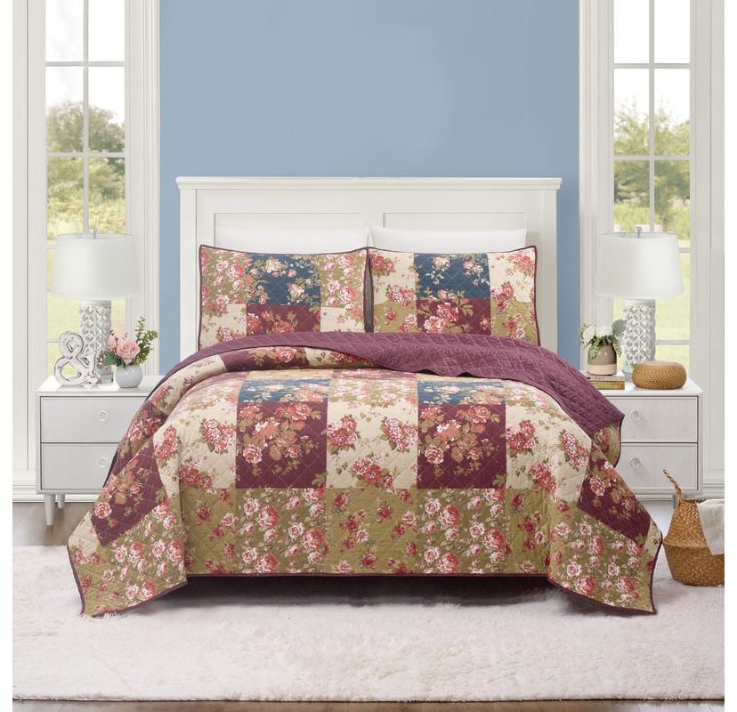 Germaine Quilt Set