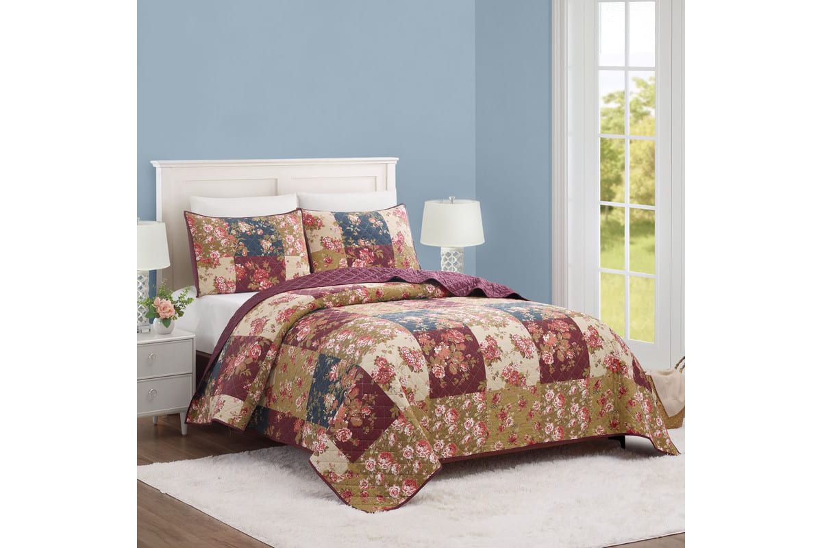 Germaine Quilt Set