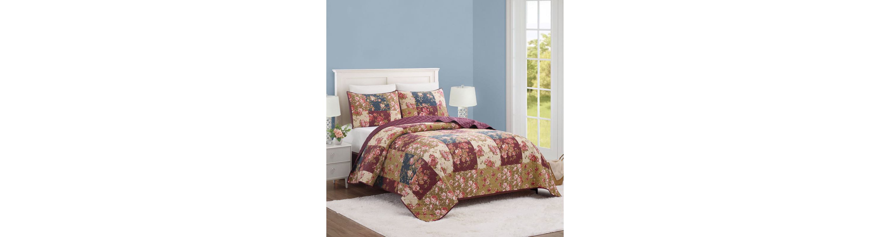 Germaine Quilt Set