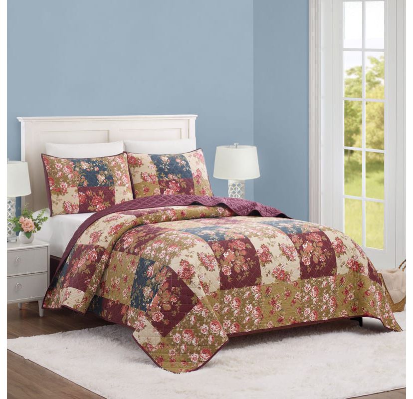 Germaine Quilt Set