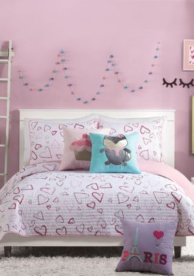 Belk shop girls bedding