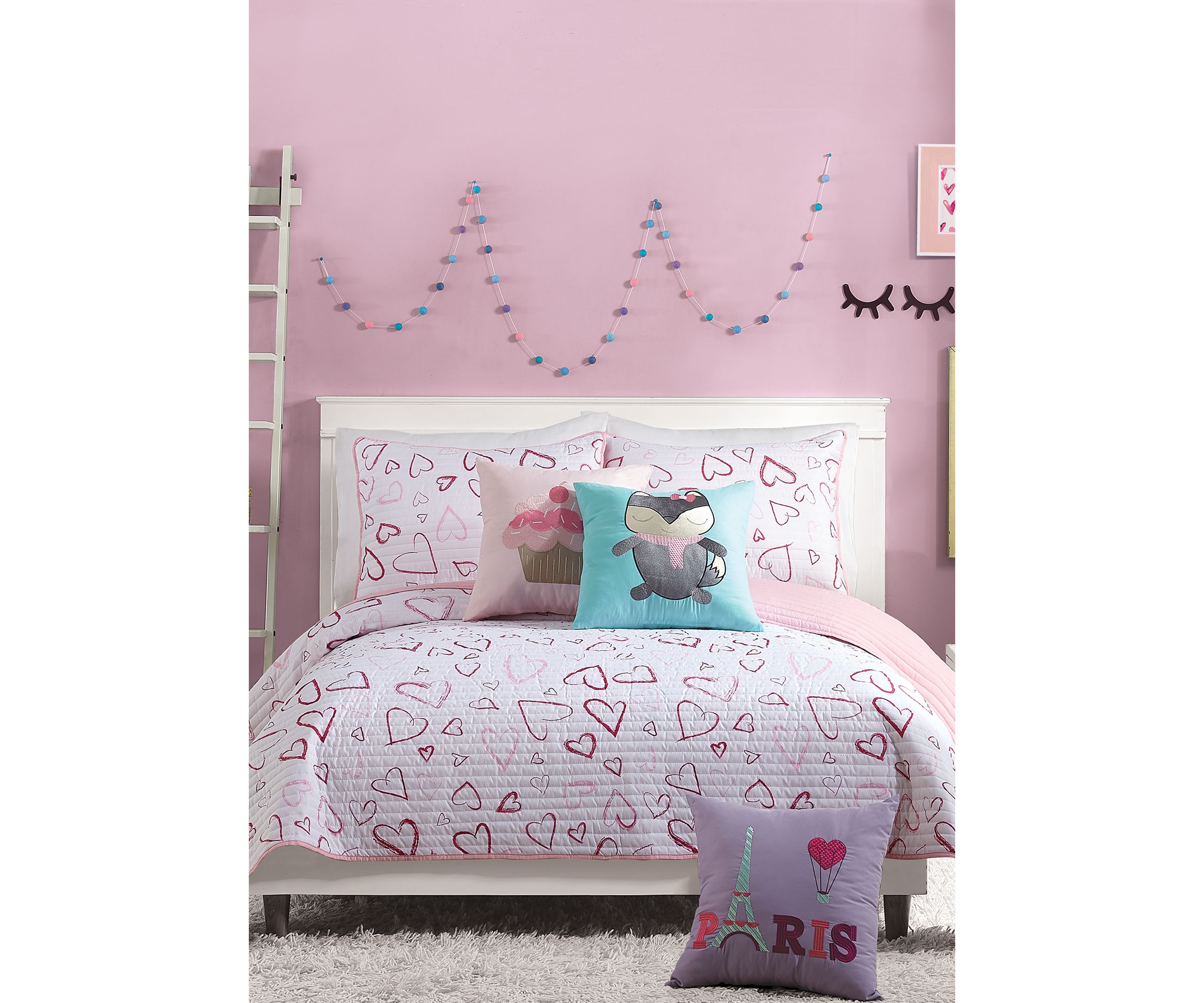 Desiree Quilt Set