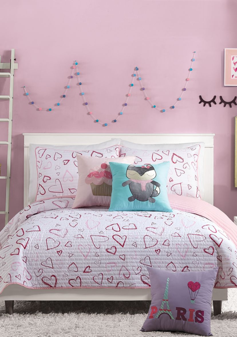 Desiree Quilt Set