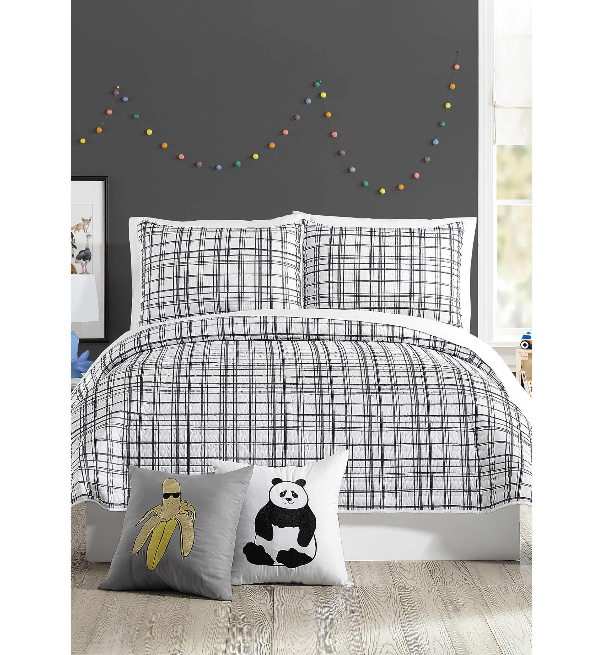 Marquis Quilt Set