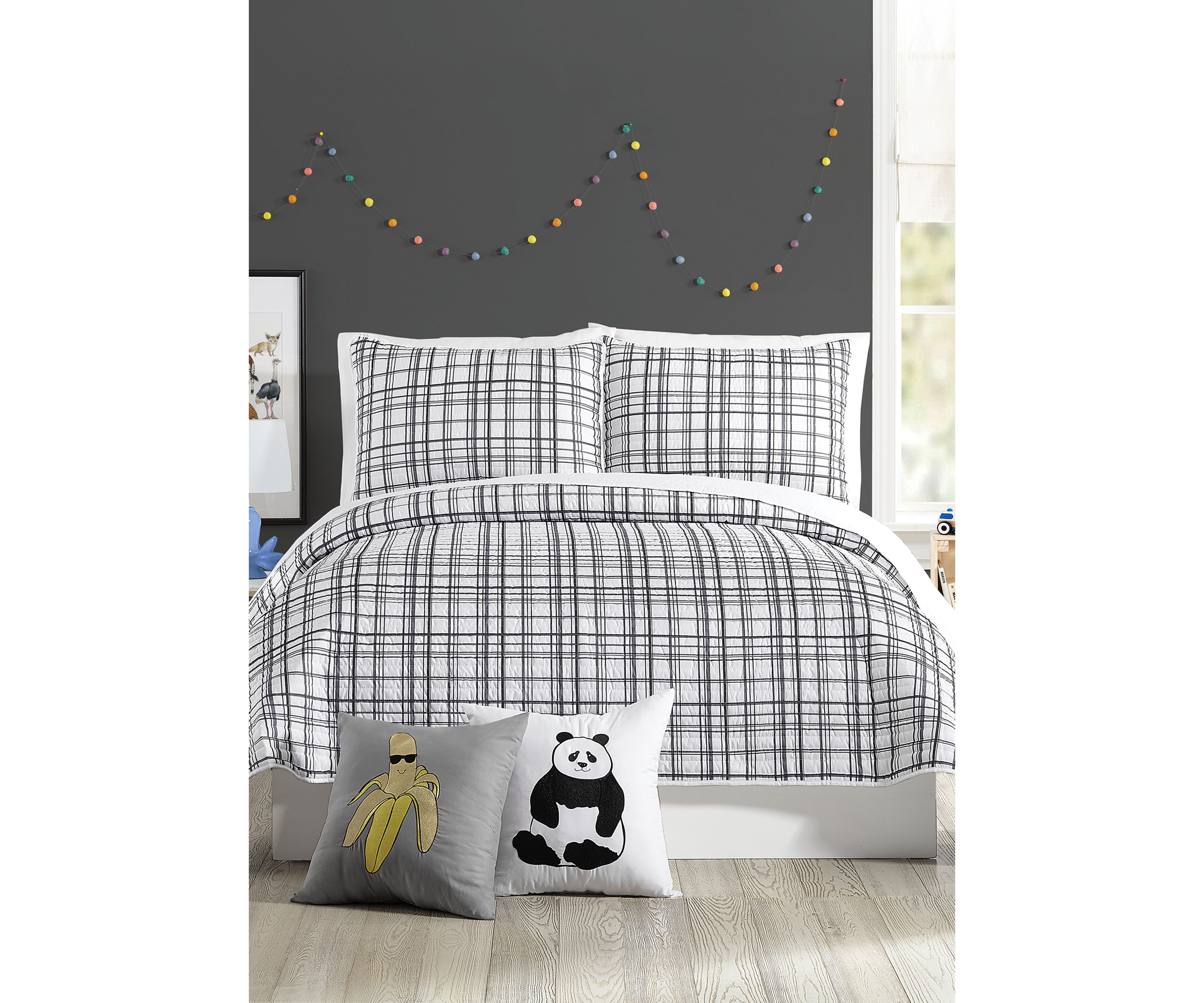 Marquis Quilt Set