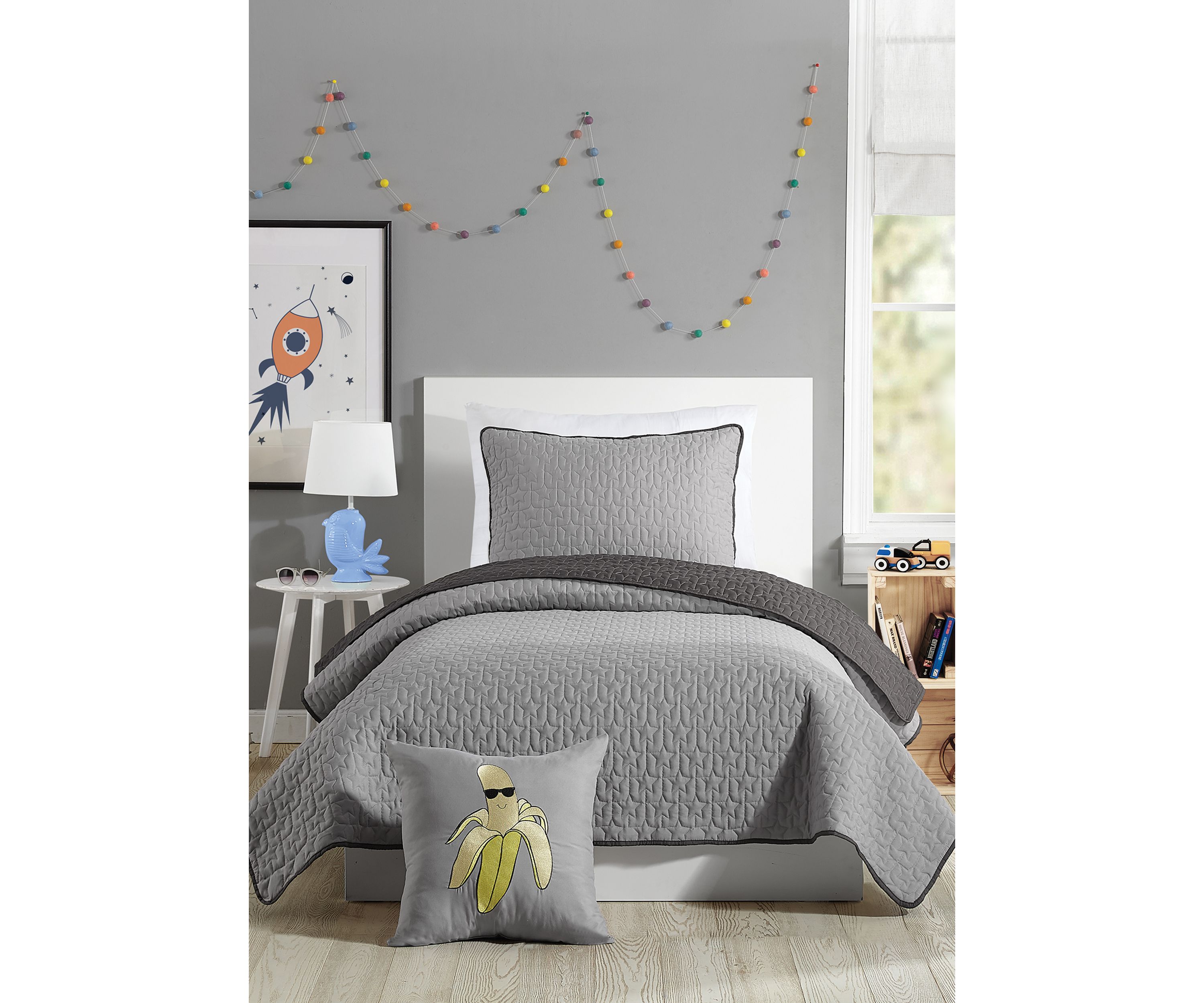 Coty Quilt Set