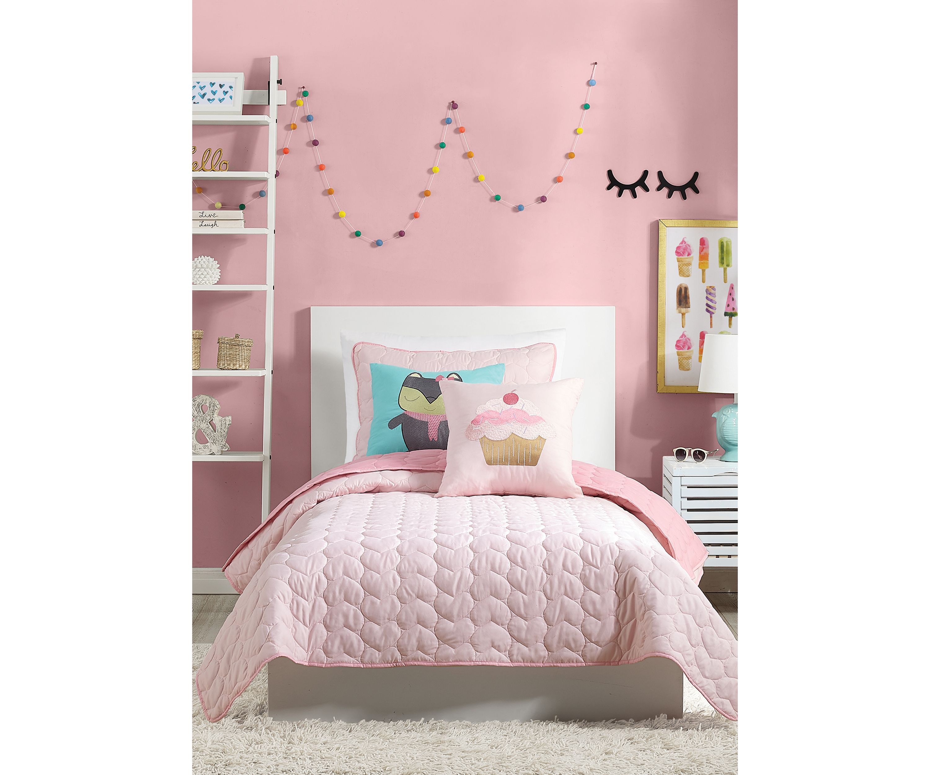 Helaine Quilt Set