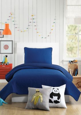 waverly kids la la llama reversible comforter se