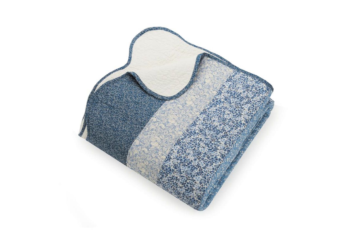 Charlotte Embroidered Bedspread