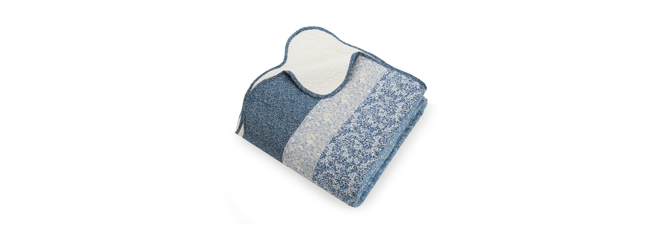 Charlotte Embroidered Bedspread