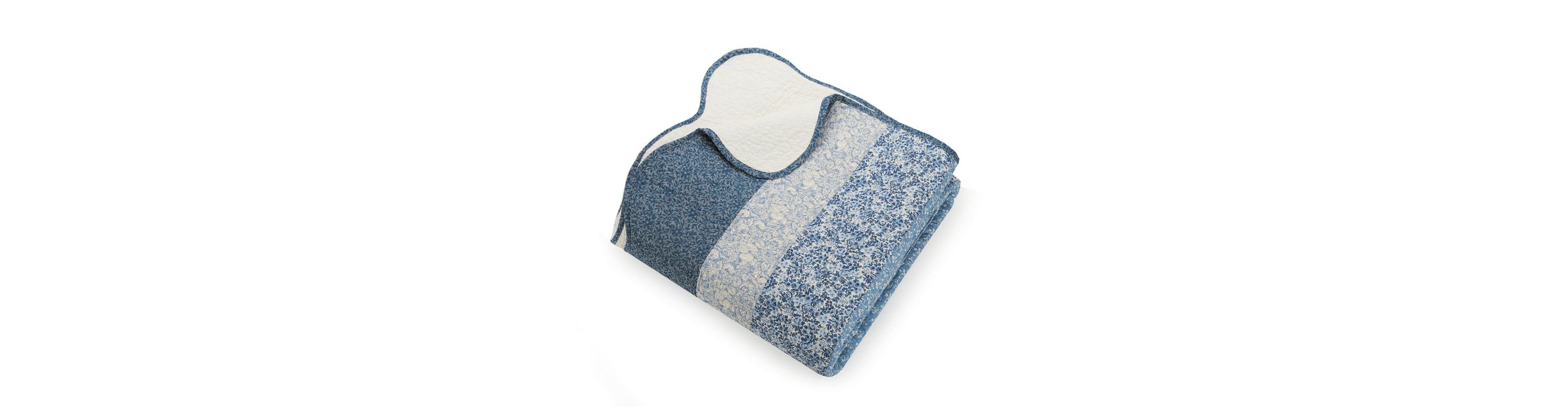 Charlotte Embroidered Bedspread