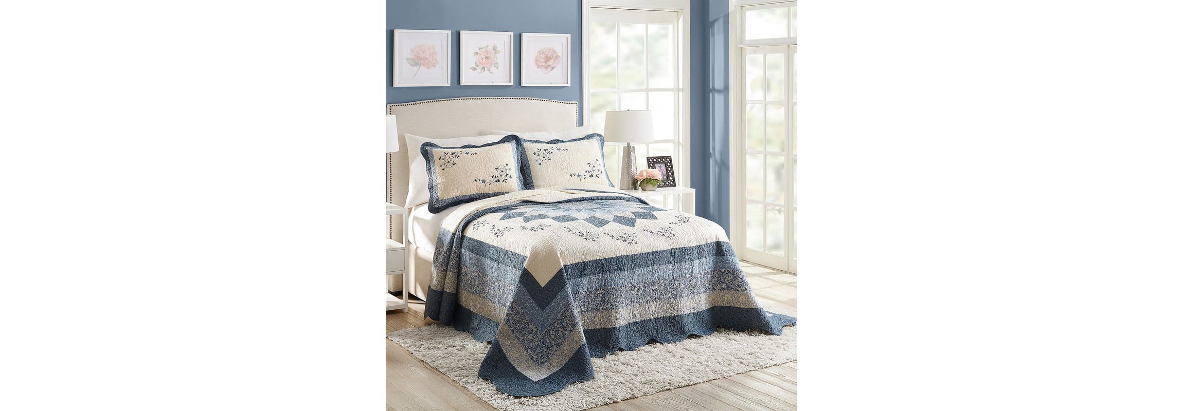 Charlotte Single Pillow Sham