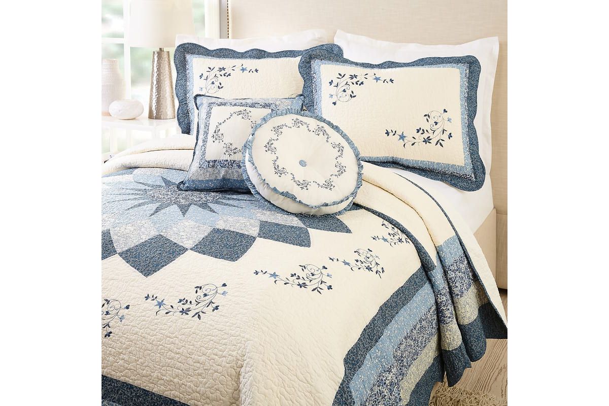 Charlotte Single Pillow Sham
