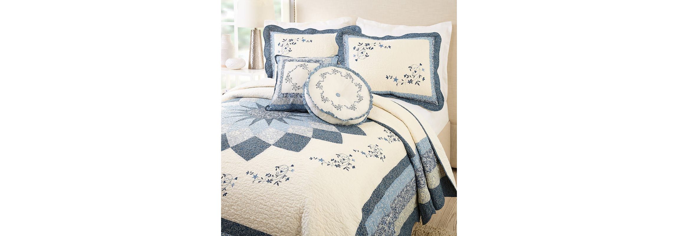 Charlotte Single Pillow Sham