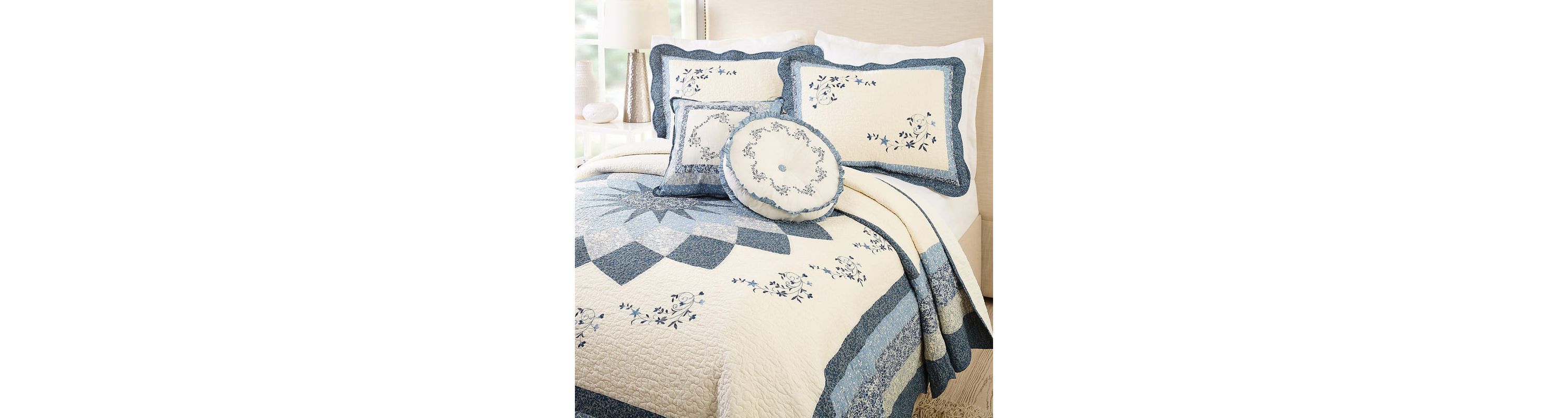 Charlotte Single Pillow Sham