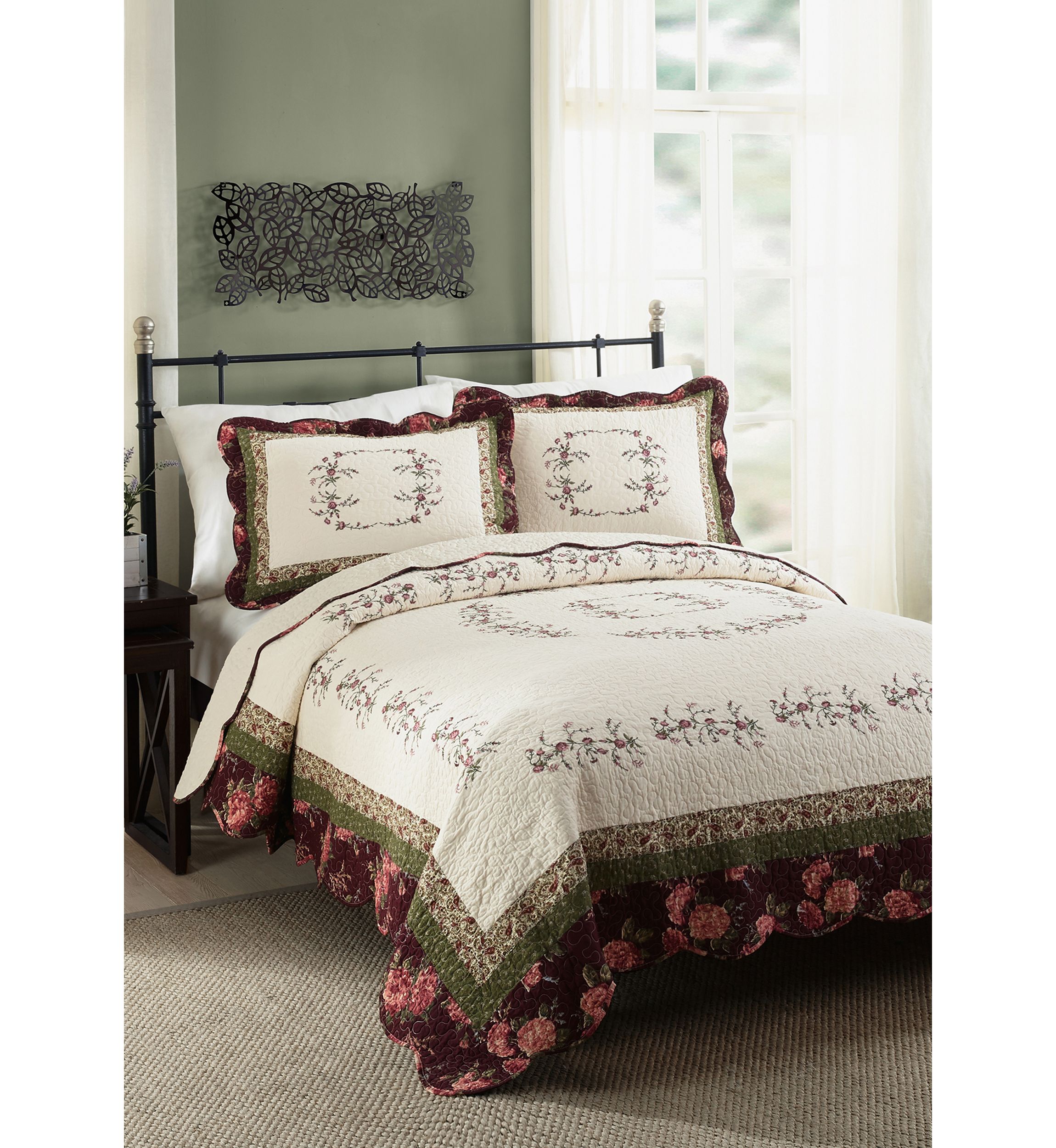 Brooke Quilt Set