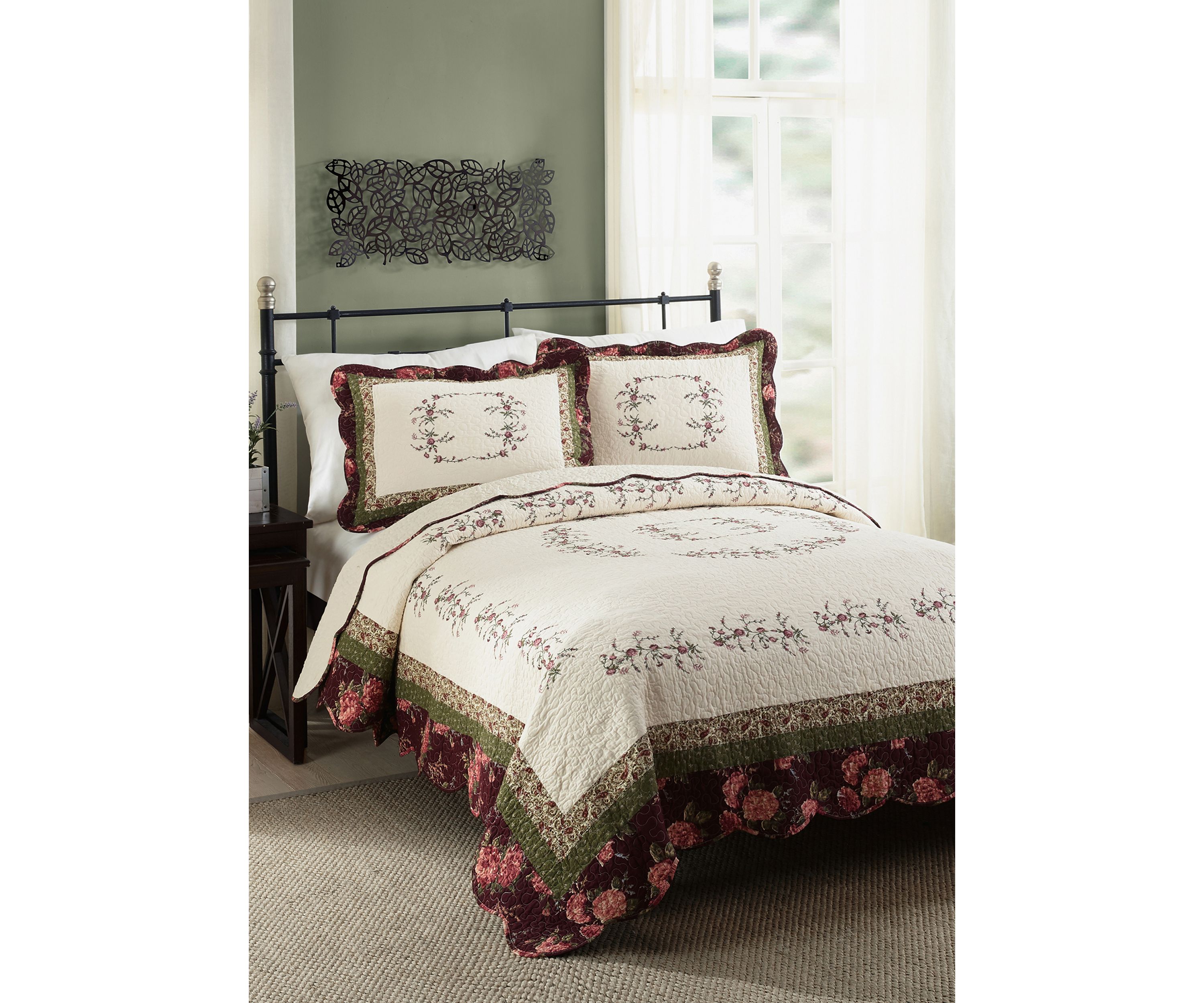 Brooke Quilt Set